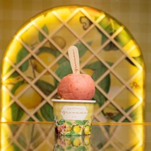 Sorveteria Granado entra em nova fase com sabores inspirados em fragrâncias icônicas da marca